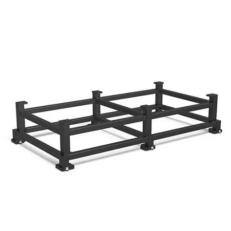 Опорная рама с поворотным венцом для 280040