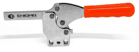 Вертикальные базовые зажимы со сплошным плечом / 1263 DL