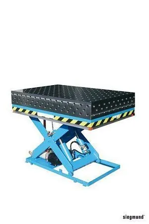 Гидравлический подъемник для рабочей плиты 280050