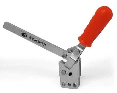 Вертикальные базовые зажимы со сплошным плечом / 1106 DL