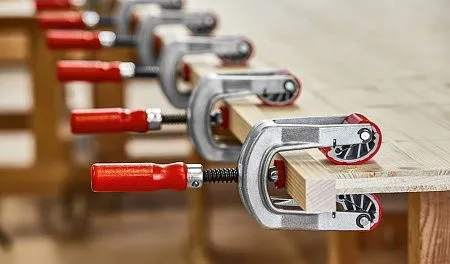 Зажим для кромок Kantenfix KF4