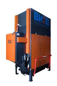 Стационарная аспирационная установка КАМА 4000