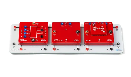 Лабораторный набор "Микропроцессорные системы"