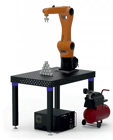 Учебный класс по робототехнике