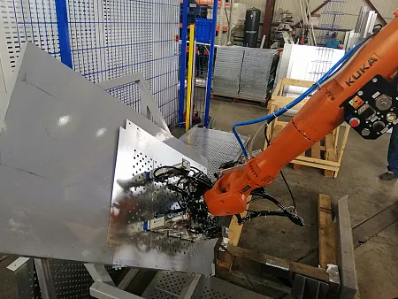 Автоматизированная гибка