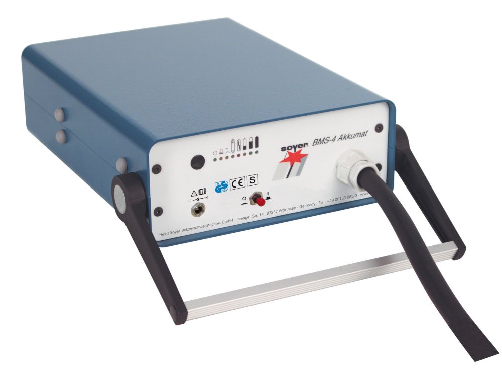 Блок питания BMS-4 ACCU DUO