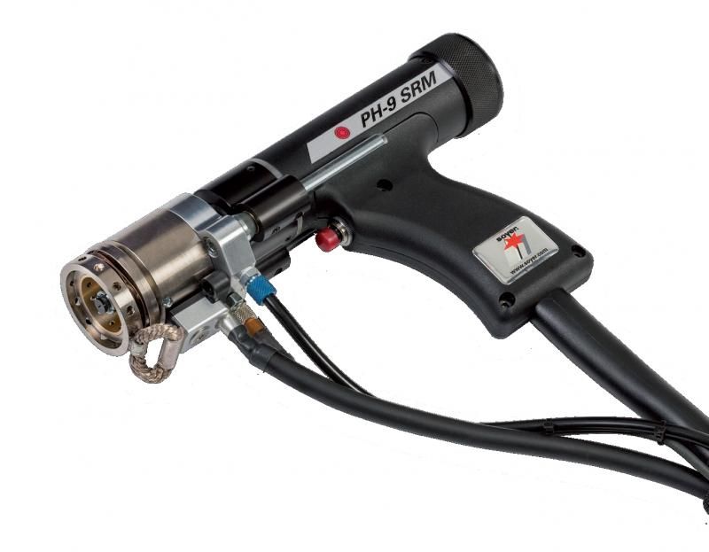 Пистолет для приварки PH-9 SRM12+G