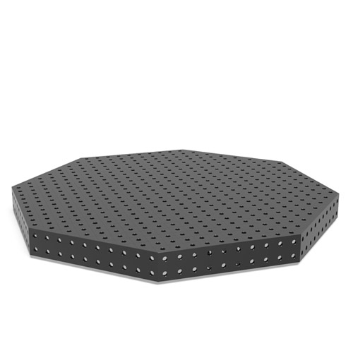 Рабочая плита "Восьмиугольник" SW 1200x100