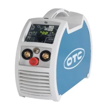 Промышленный сварочный аппарат для аргонодуговой сварки OTC Daihen DTX 202 (DC), Япония