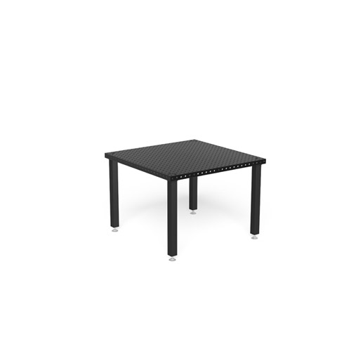 Стол "Basic" 1200x1200, Н=800-825, плазм. азот.