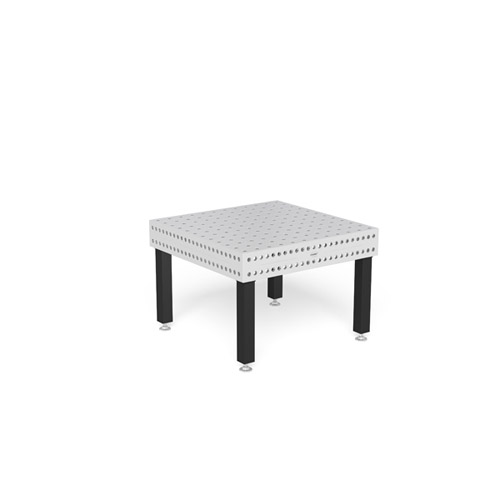 Стол из наржавеющей стали 1200x1200, H=850, облегченный