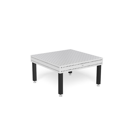Стол из нержавеющей стали 1500x1500, Н=850, облегченный