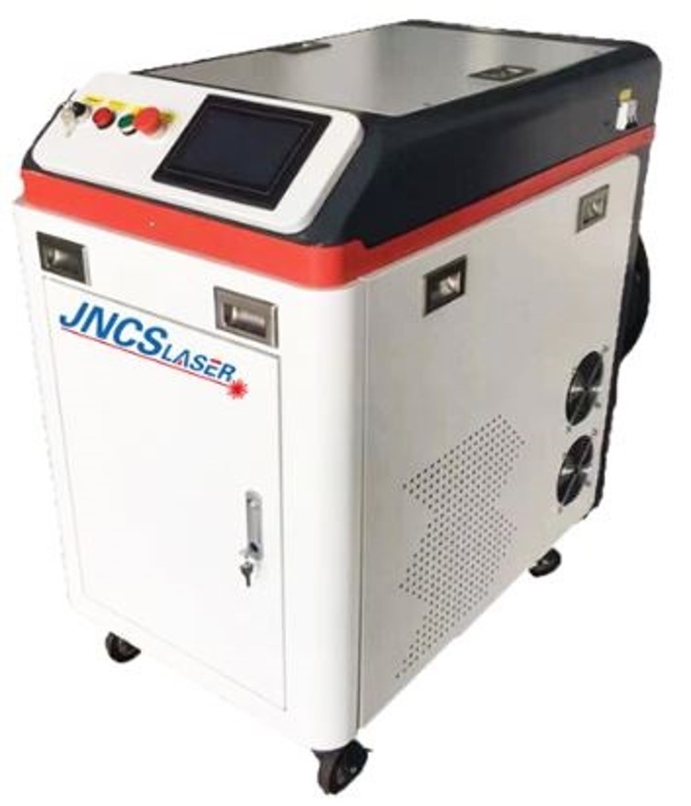 Аппарат импульсной лазерной очистки 1000Вт LC1000W.P