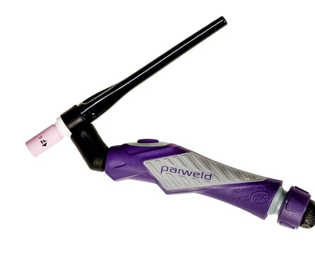 Горелка PARWELD TIG PRO125M 8м с шарнир. головой P95-90, возд. охл.