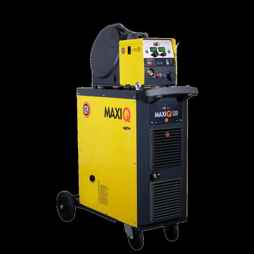 Промышленный сварочный аппарат для полуавтоматической MIG/MAG сварки SPARKER MAXIQ 400 