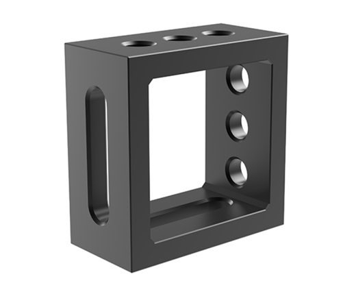 Установочная и зажимная рамка 200x150x100