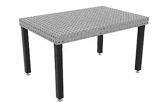 Стол сварочный 1200x800x850 с комплектом оснастки