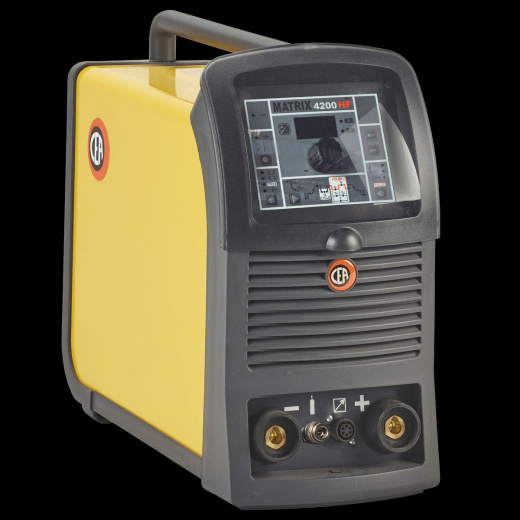 Промышленный сварочный аппарат для аргонодуговой сварки SPARKER MATRIX 4200 HF (DC)