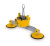 Vaculifter U250-4Q - 2300 кг