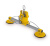 Vaculifter U075-1 - 750 кг