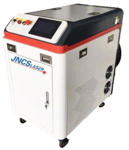 Аппарат импульсной лазерной очистки 500Вт LC500W.P