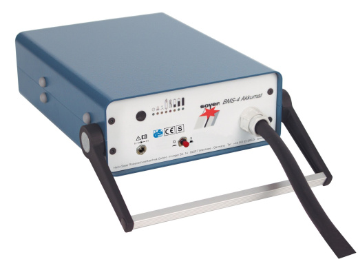 Блок питания BMS-4 ACCU DUO
