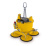 Vaculifter U250-4Q - 2300 кг