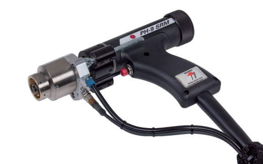 Пистолет для приварки PH-9 SRM12