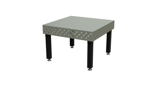 Стол азотированный  1200x1200, Н= 850