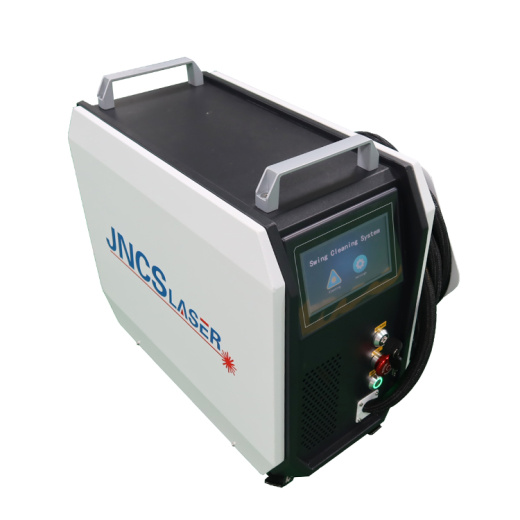 Аппарат импульсной лазерной очистки 200Вт LC200W.P